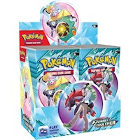 JUEGO DE CARTAS POKÉMON TCG SCARLET & VIOLET JOURNEY TOGETHER BOOSTER DISPLAY BOX (INGLÉS)